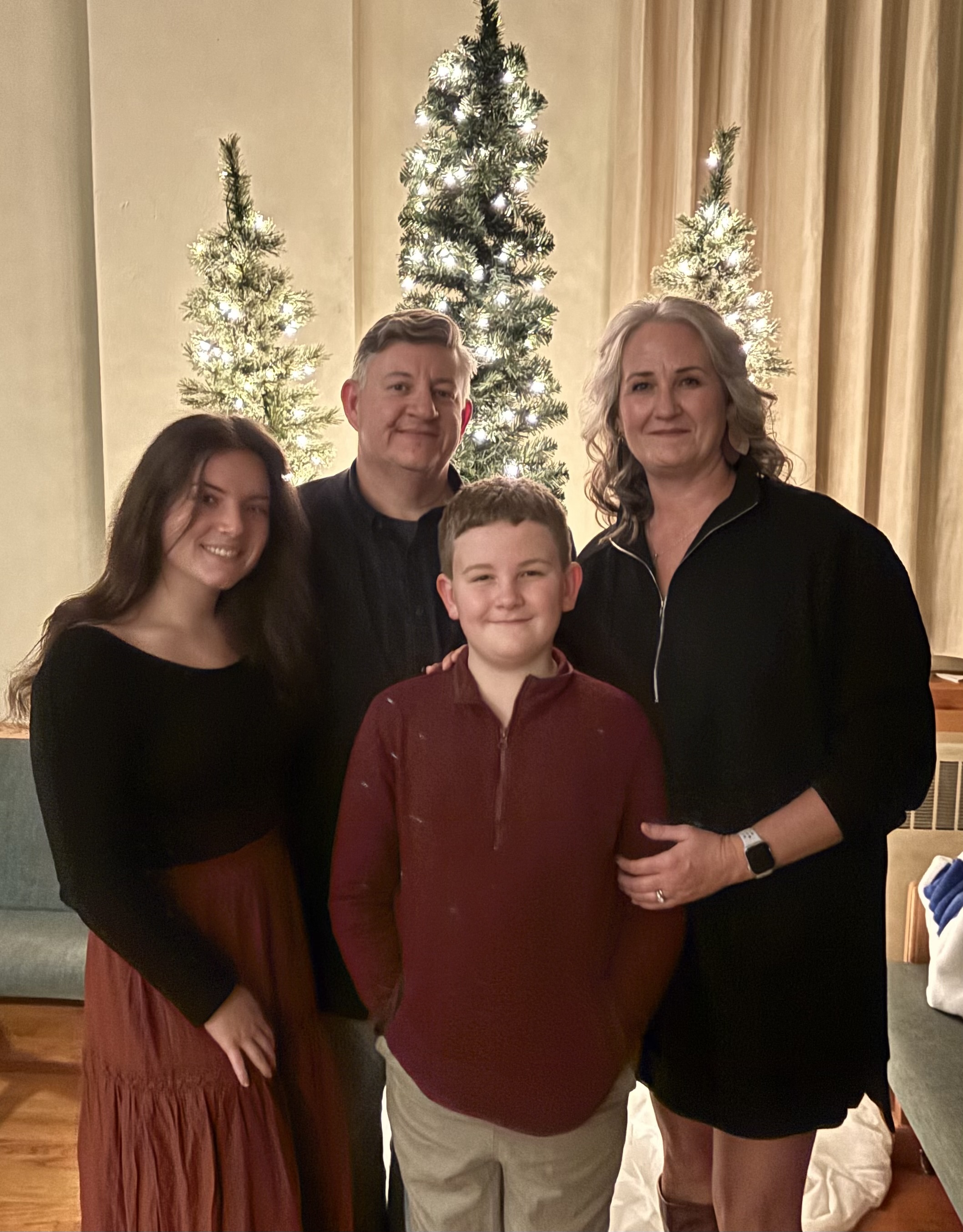 Stacy Reynolds - Family